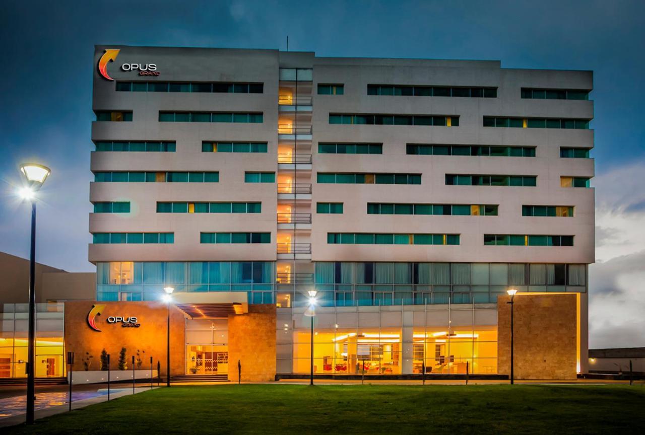 Hotel Opus Grand Toluca Aeropuerto Exteriér fotografie