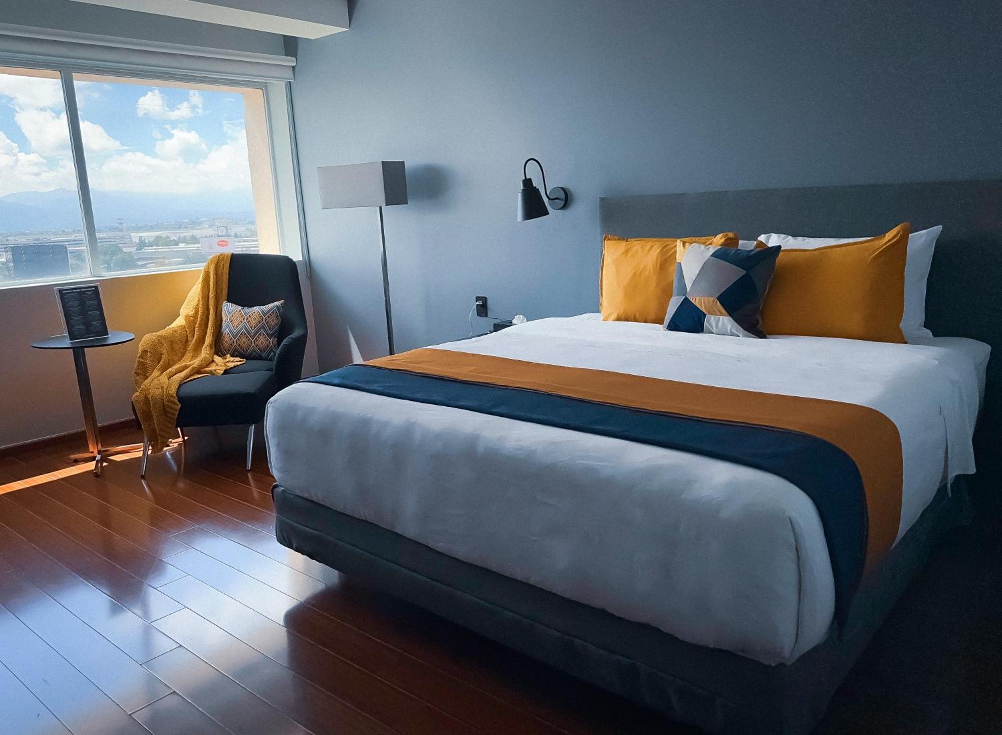 Hotel Opus Grand Toluca Aeropuerto Exteriér fotografie